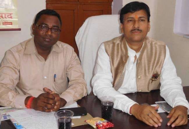 Municipality chairman said, life threat from EO