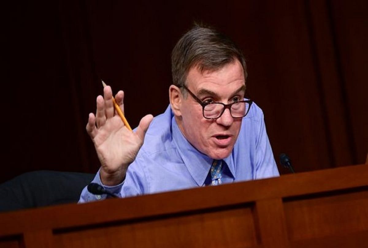 Us senator Mark warner says, Us will work with India to deal with China threat
