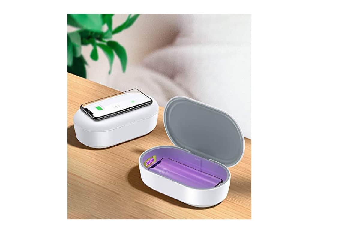 Best uv sterilizer box india for phones to prevent covid 19 virus know full list here