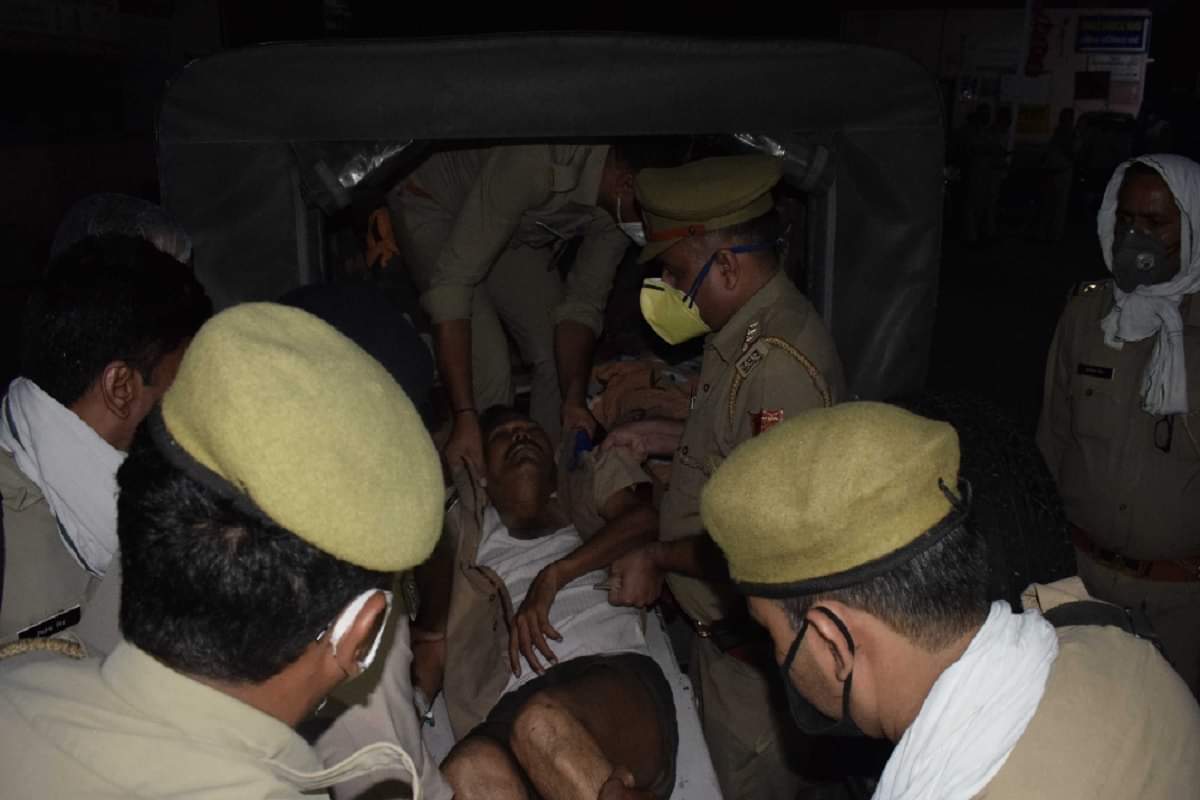 Meerut News: angry women have beaten up a soldier after businessman death in accident