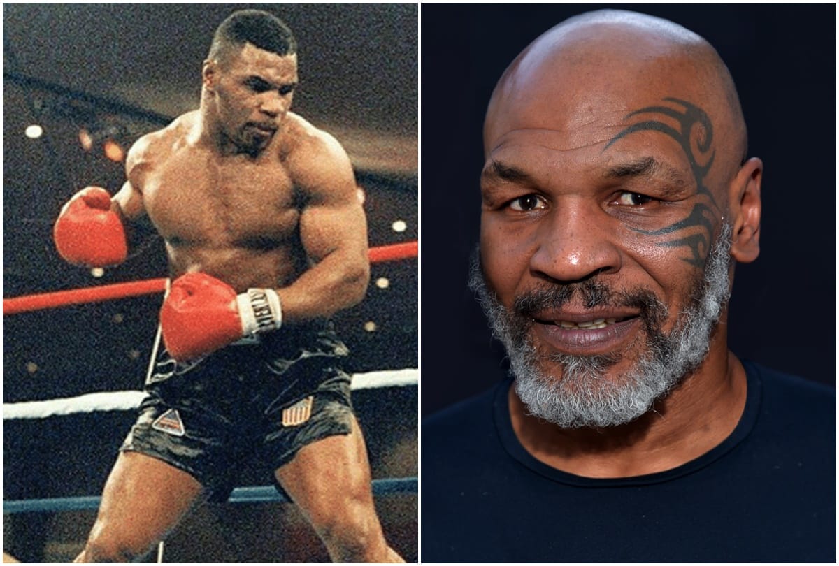 Veteran Boxer Mike Tyson making a comeback, to fight on September 12