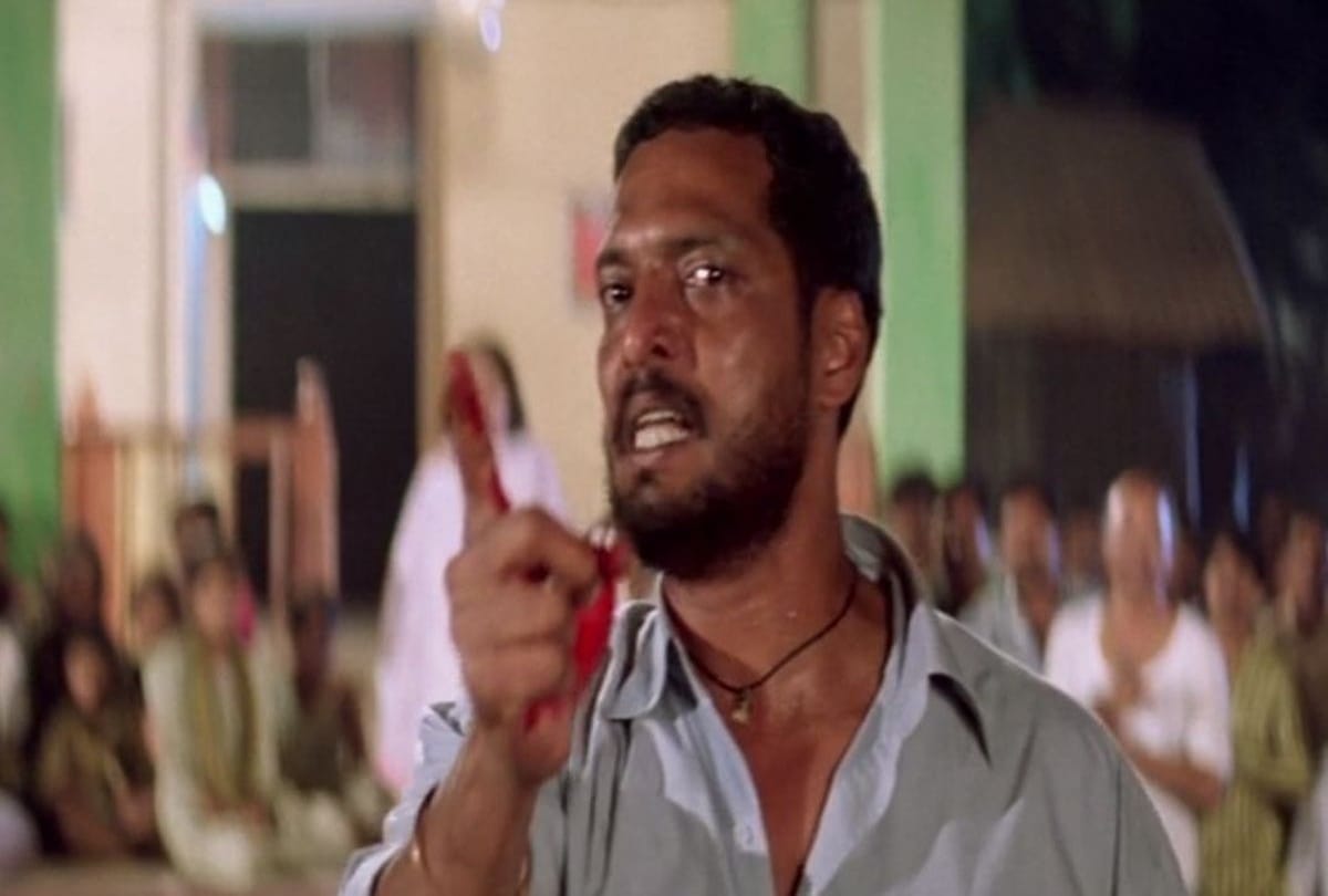 kaun banega carorepati 13 amitabh bachchan impressed by the contestant aditya who mimicking nana patekar