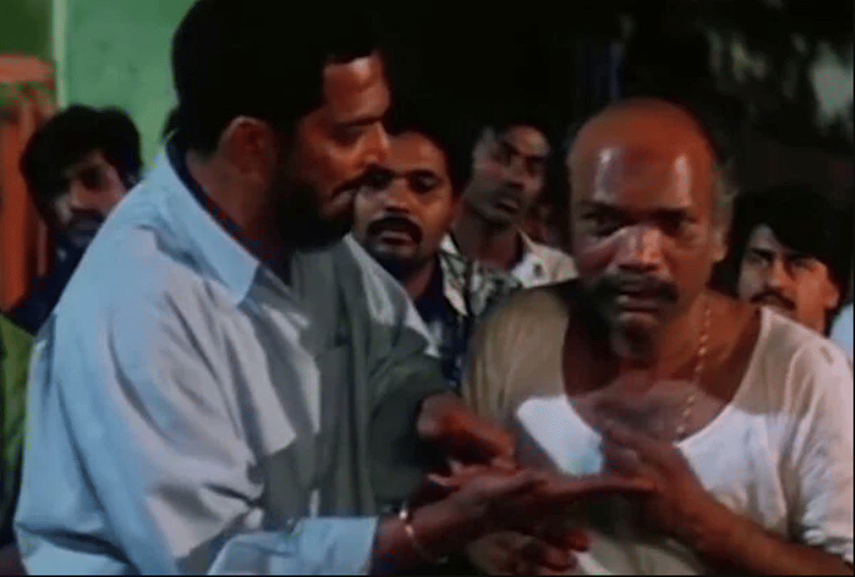 Nana Patekar Dimple Kapadia Paresh Rawal Starrer Krantiveer Film Famous Dialogues