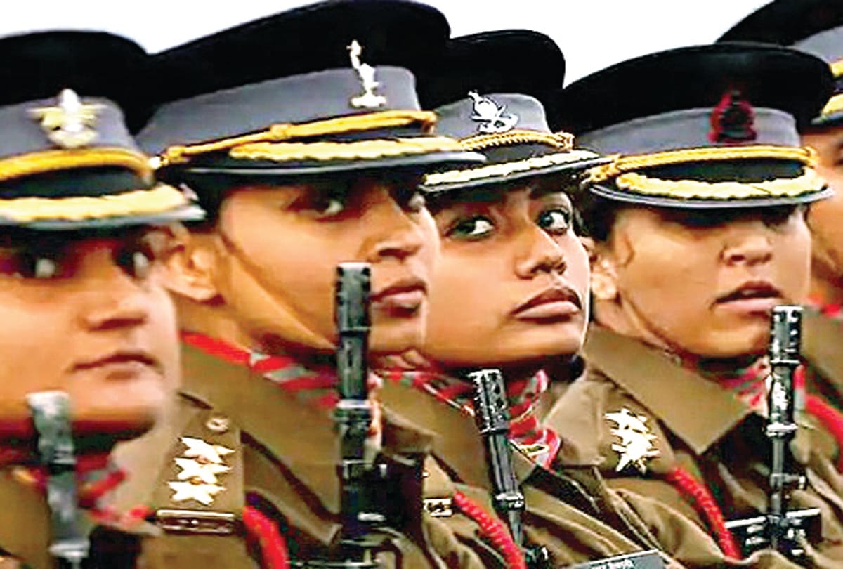 permanent commission to women in indian army: dehradun wing commander anupama joshi raise voice