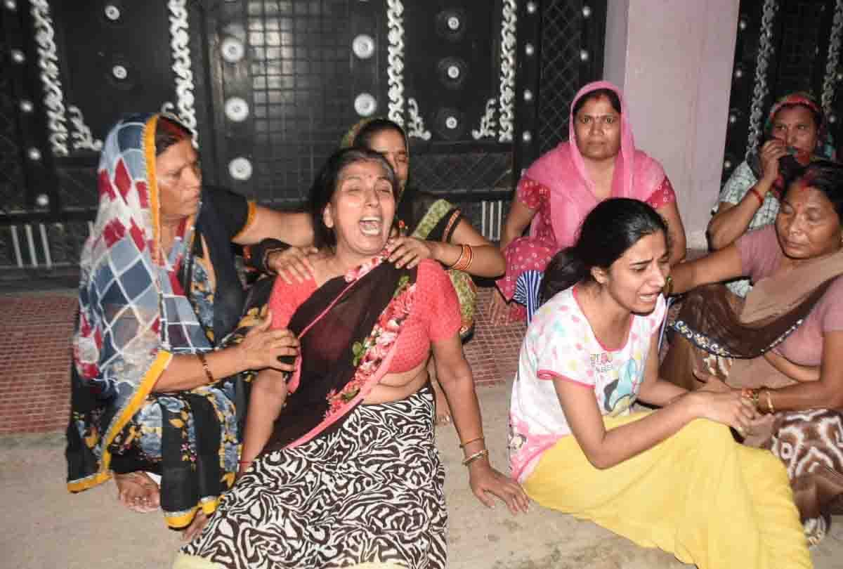 kanpur kidnapping case: police could not save after gave even 30 lakh ransom for the kidnappers