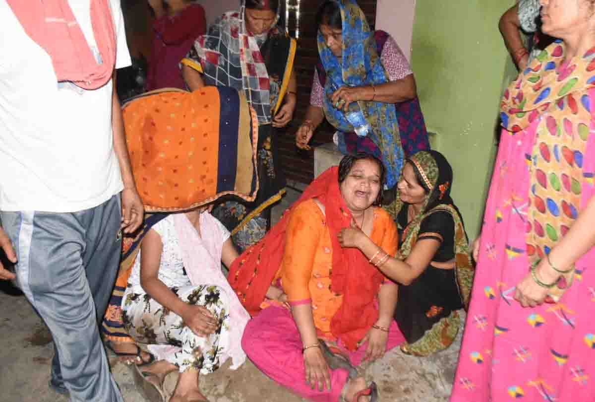 kanpur kidnapping case: police could not save after gave even 30 lakh ransom for the kidnappers