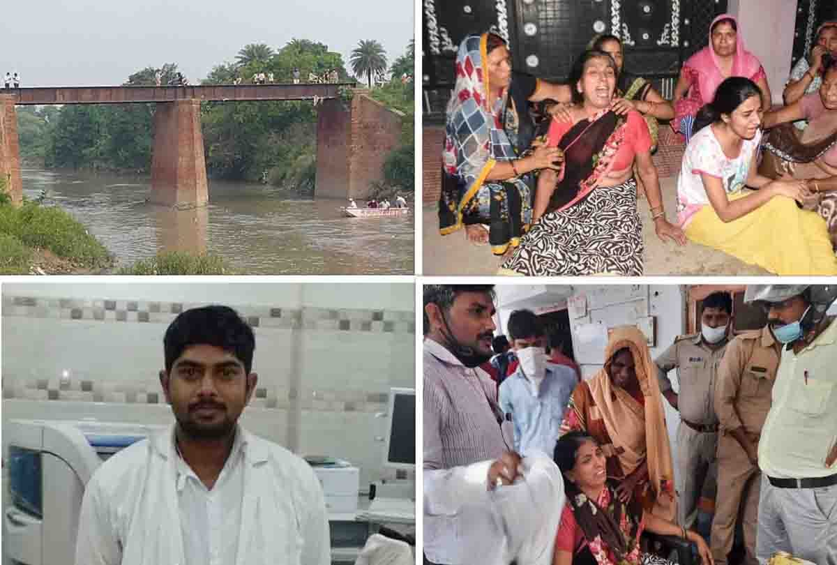 kanpur kidnapping case: uncle living in Kannauj also gave three lakh rupees for Ransom