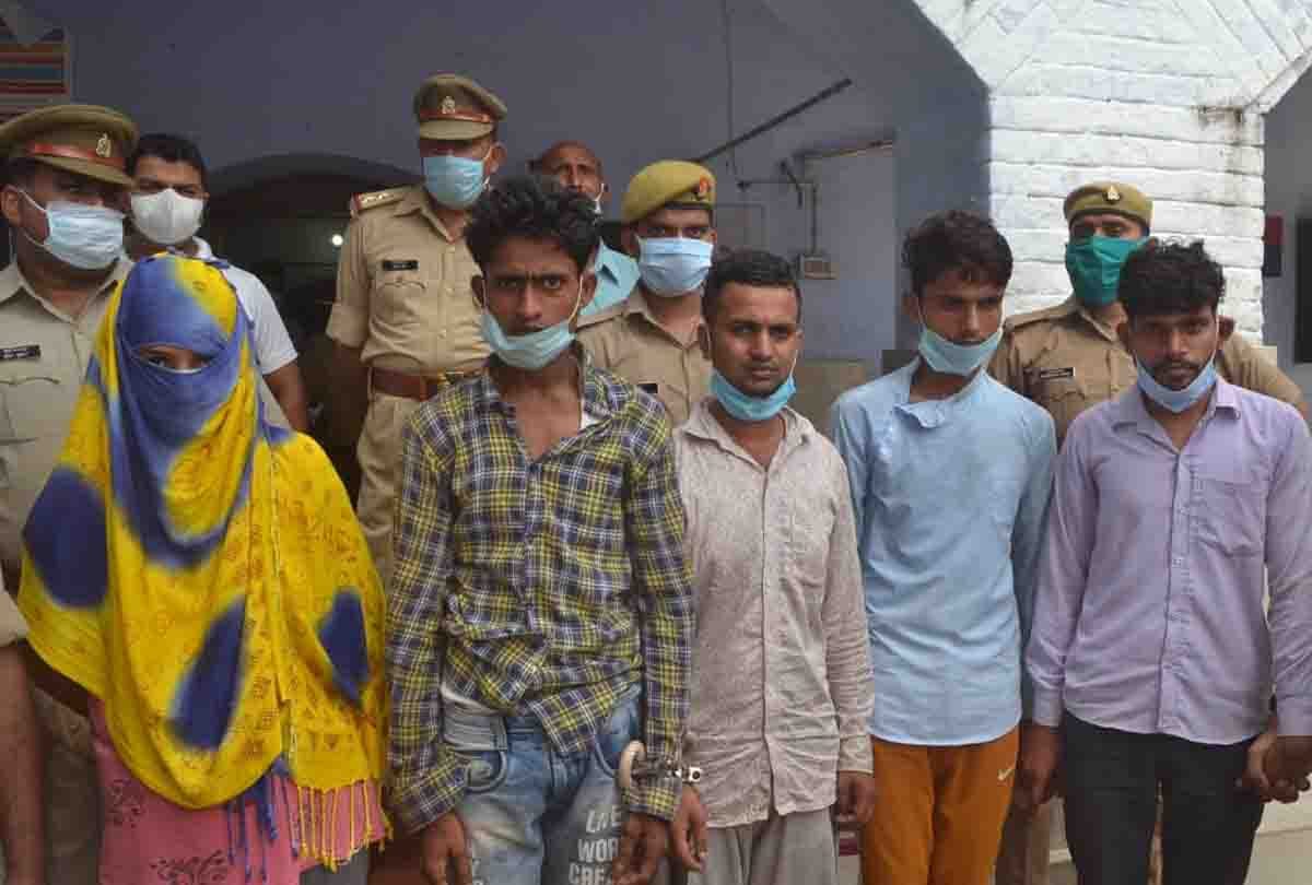 Kanpur Kidnapping: Kuldeep and Ishu reached Sanjit's house on third day of kidnapping