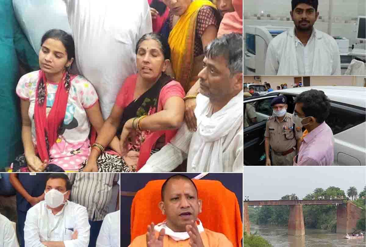Kanpur kidnapping case latest news in hindi Lab technician murdered after kidnapping by friends in Kanpur