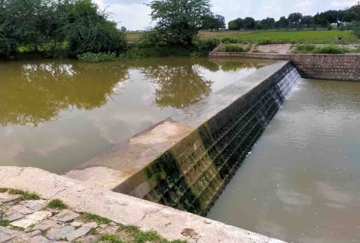 Child died due to drowning in dam in hamirpur