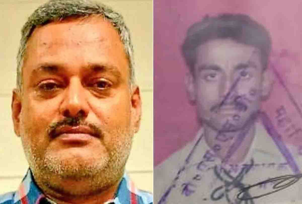 Vikas Dubey News: Vikas Dubey's brother is out on bail for 16 years