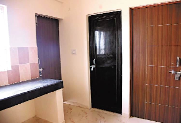 low cost housing can also become a green building project