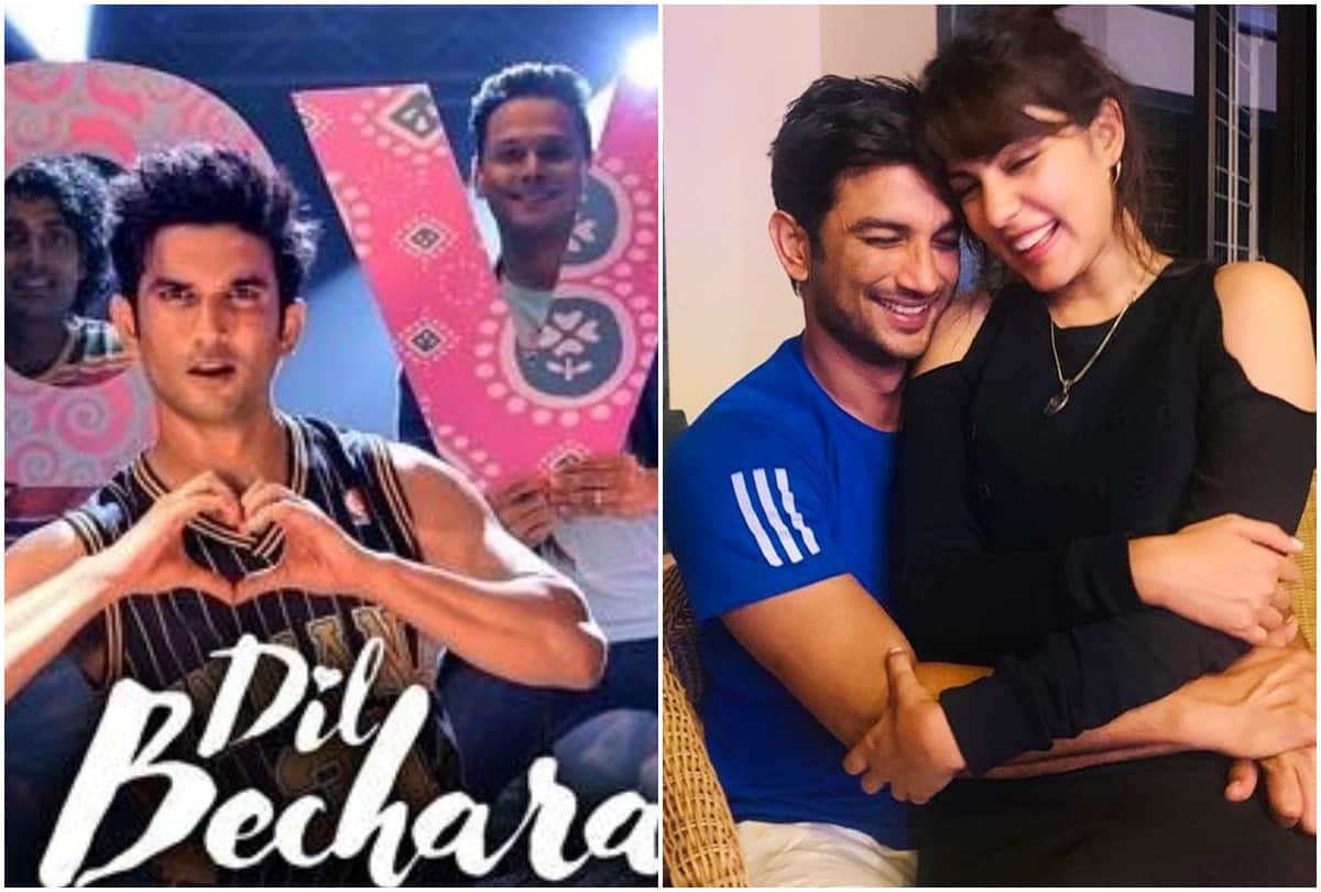 Rhea Chakraborty brother Showik pens emotional note for Sushant Singh Rajput