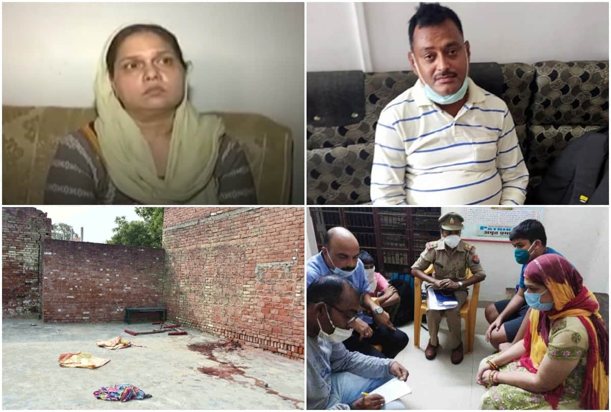 kanpur encounter latest update Vikas Dubey called his wife Richa at in night After Kanpur encounter