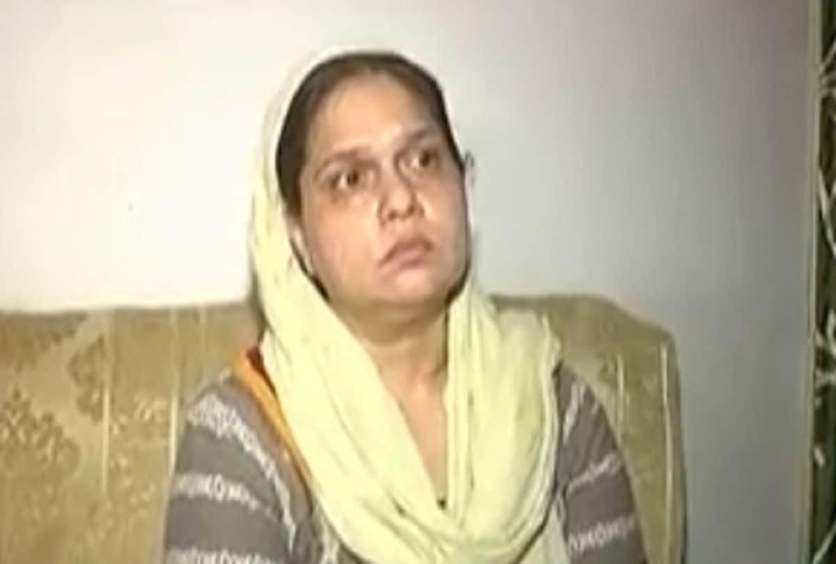 Vikas Dubey wife Richa Dubey reveals big secret told why hidden from police for five days