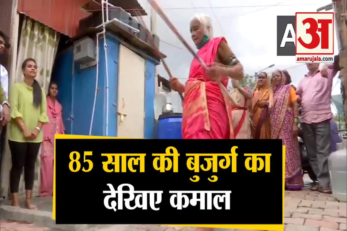 शांताबाई पवार