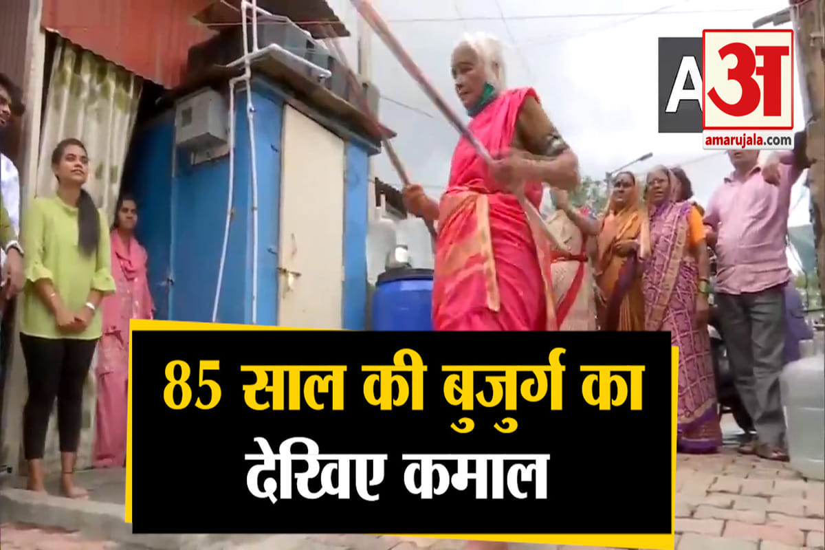 शांताबाई पवार