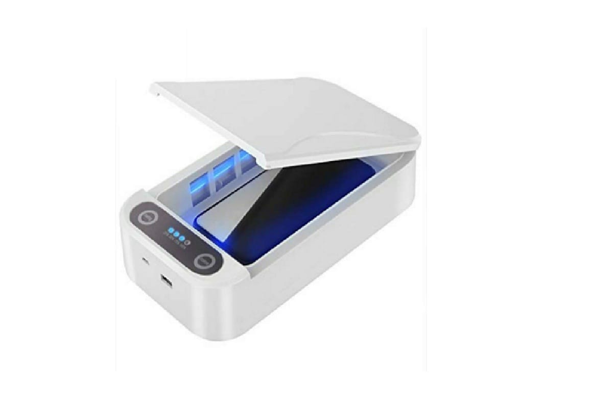 SmartCam USB Portable Disinfection Coating Machine