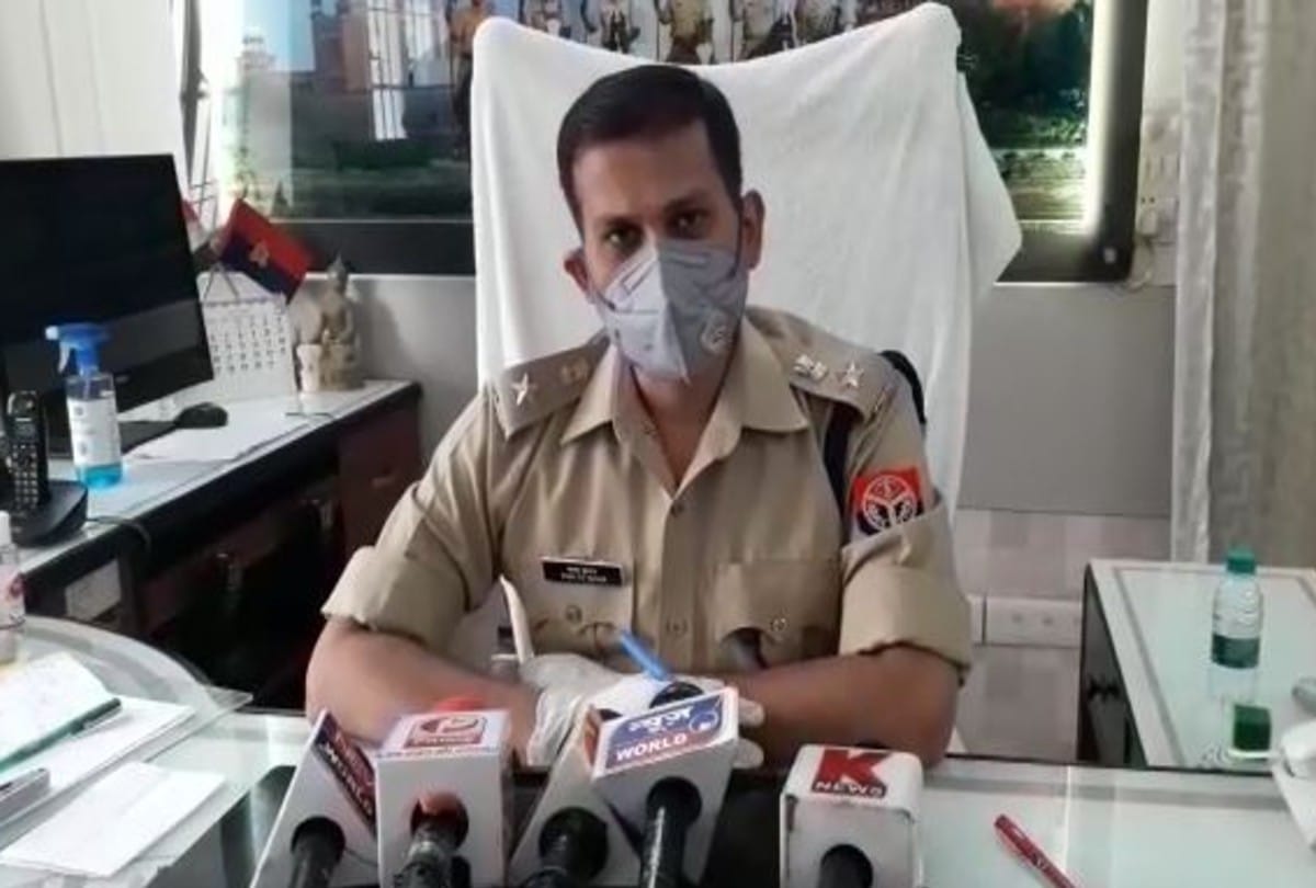Agra Ssp Babaloo Kumar Transfer Six Police Inspector From Staions
