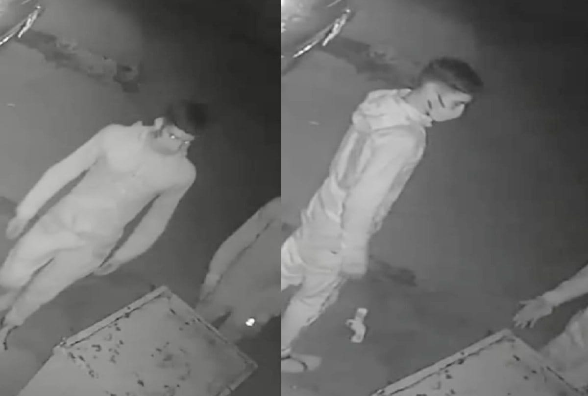 Lakhs theft in Mahakal of Nerchowk and Radha-Krishna temple in Chamba amid curfew