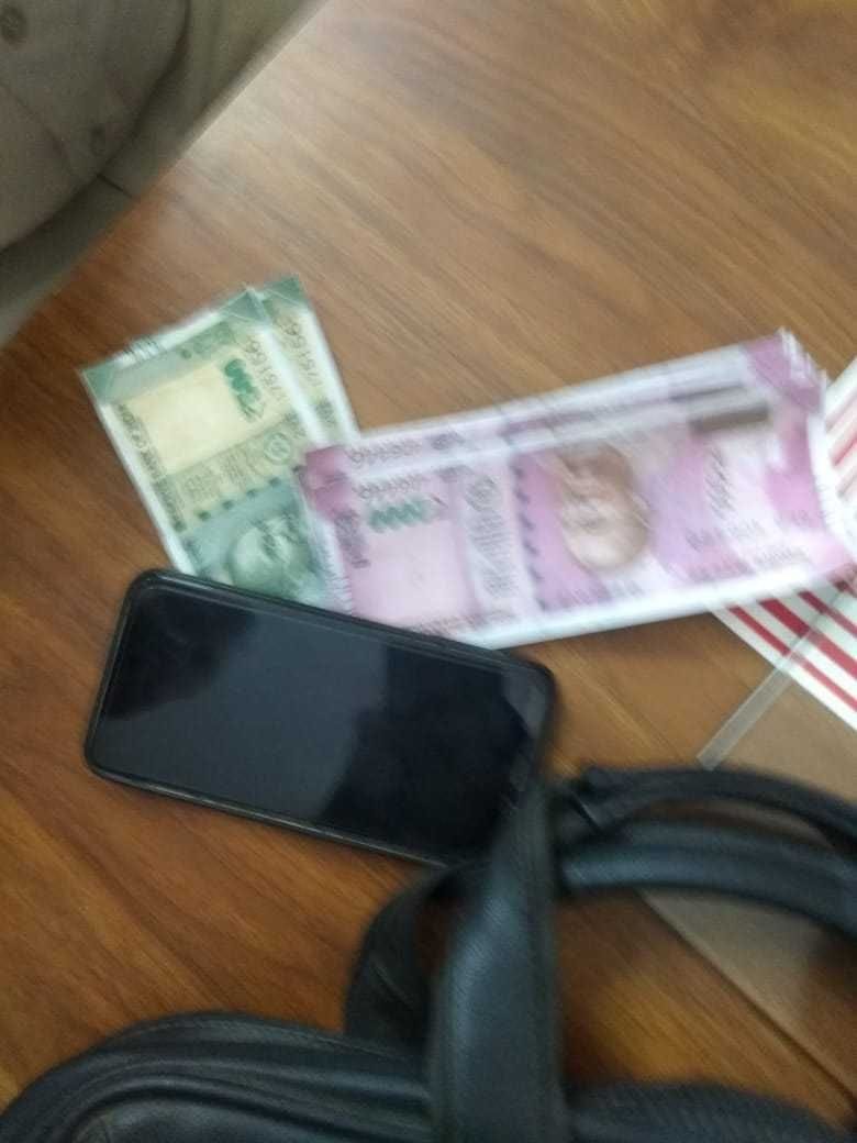 three accused arrested for printing fake currency