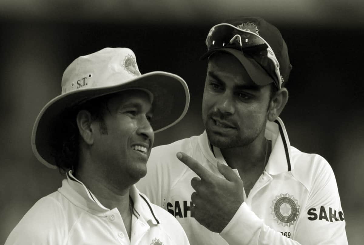 Virat Kohli recalls how Sachin Tendulkar and Ravi Shastri helped him on 2014 England tour