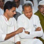 अशोक गहलोत-सचिन पायलट (फाइल फोटो)