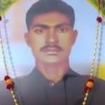 शहीद जयप्रकाश यादव।