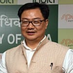 किरेन रिजिजू