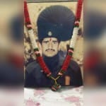 लांस नायक सत्यपाल सिंह का फाइल फोटो