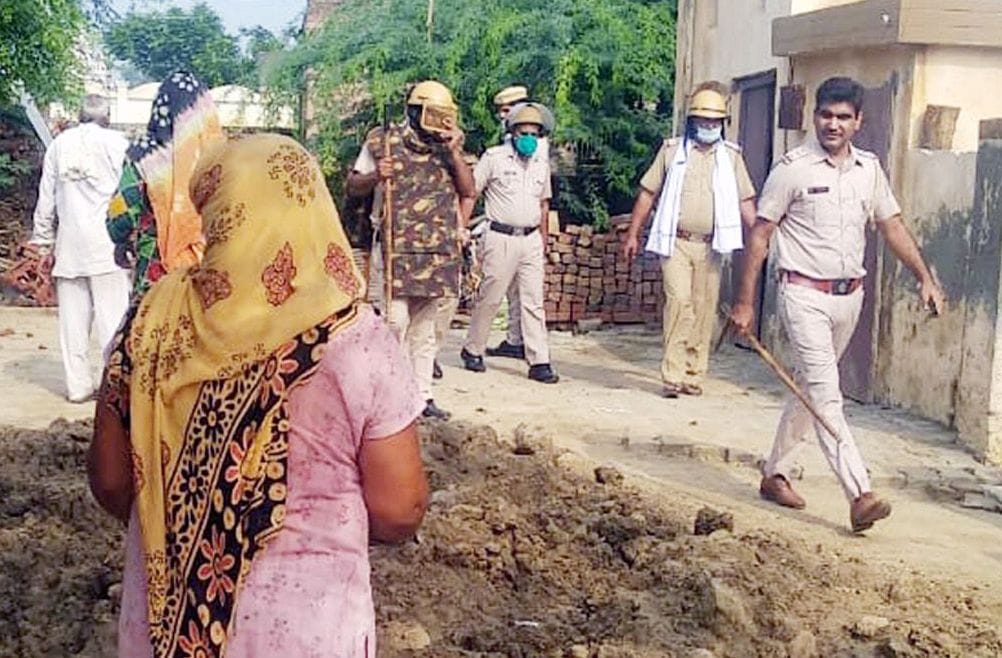 21 arrested
