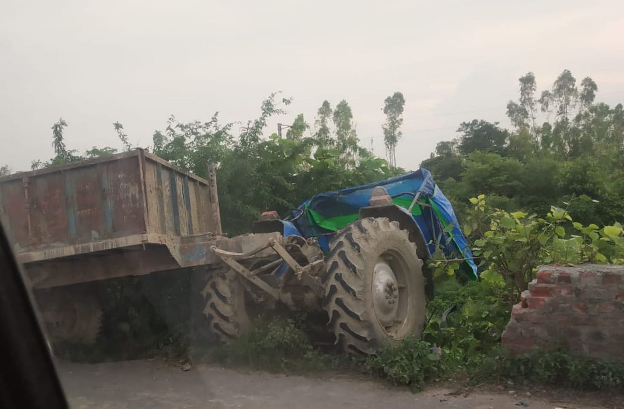 accident