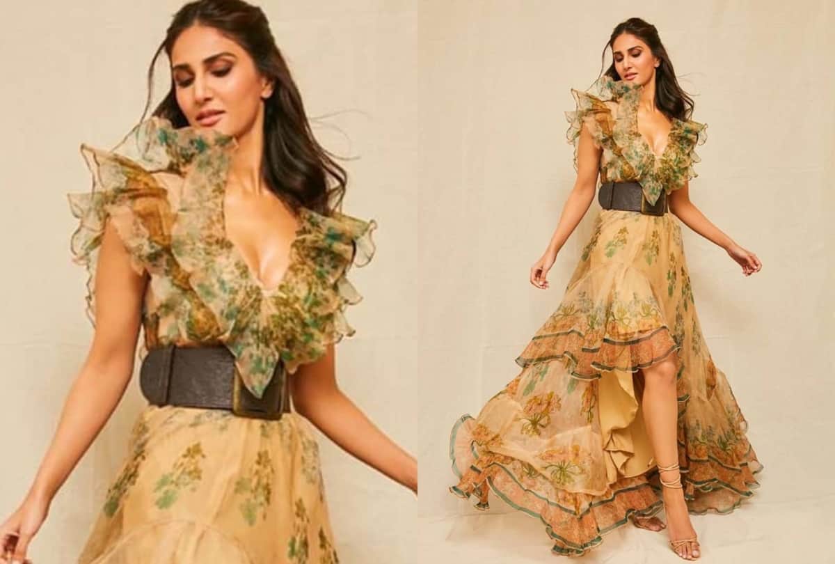 vaani kapoor started career with sushant singh rajput see her glamorous photos