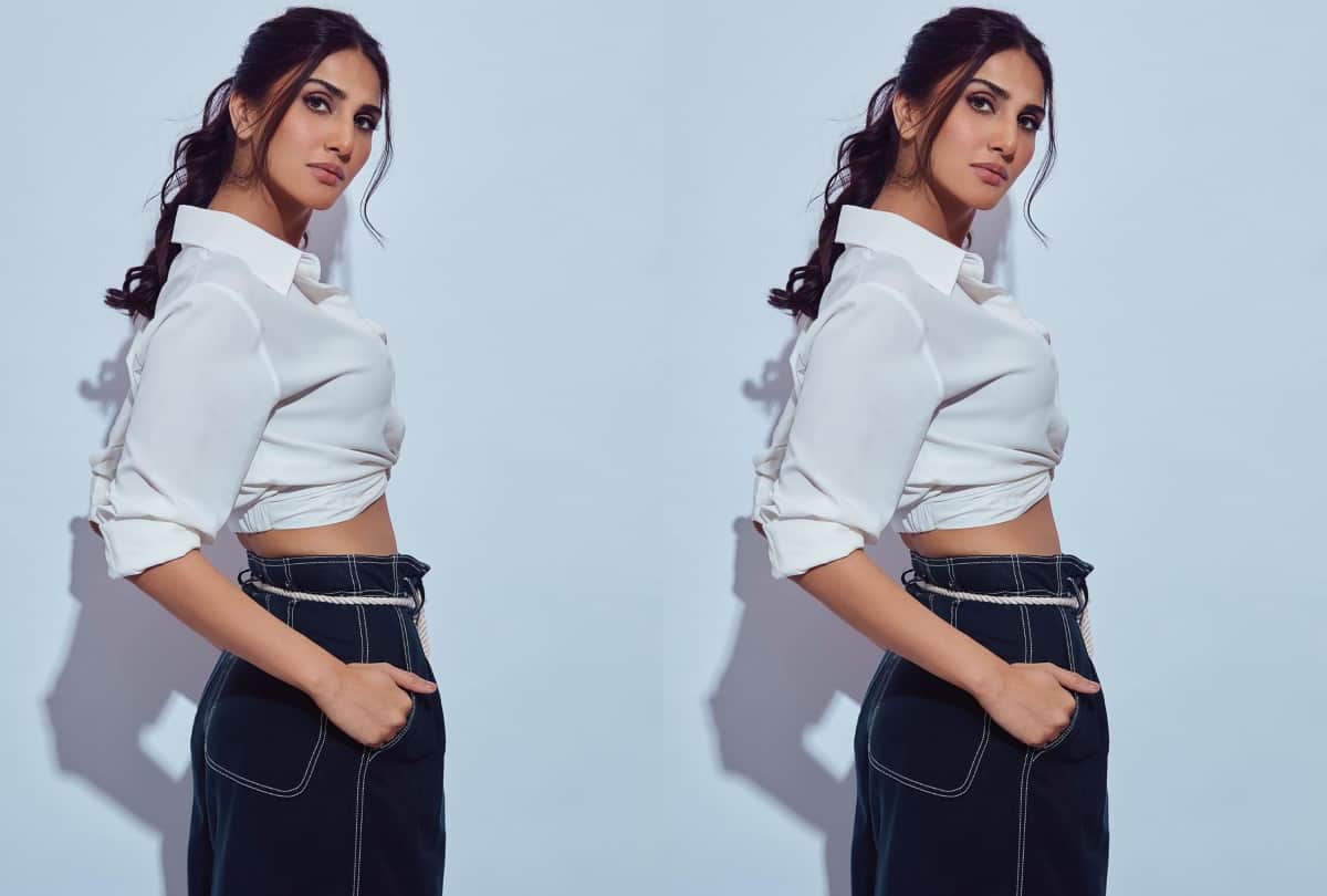 vaani kapoor started career with sushant singh rajput see her glamorous photos