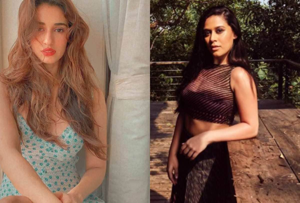 Disha Patani share latest photo tiger shroff sister Krishna Shroff comment