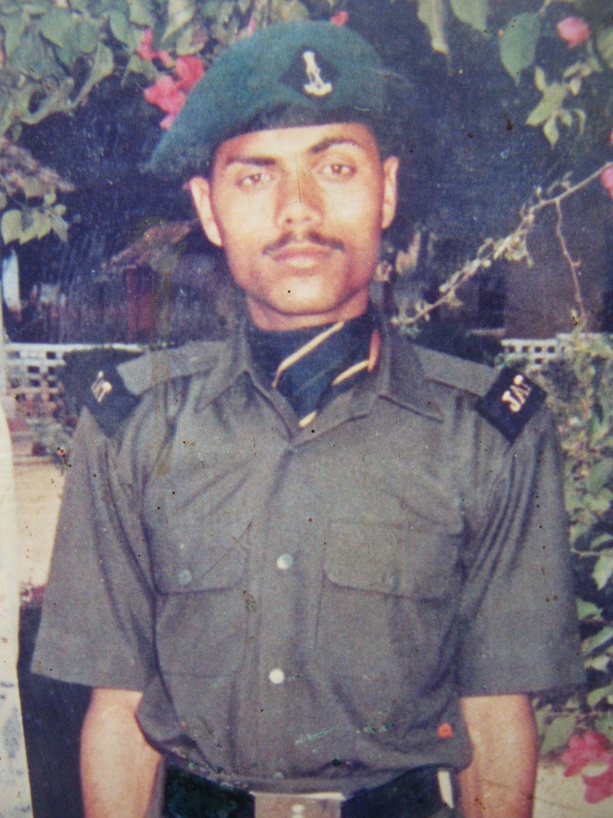 gov. and administration forget kargil myrtyre