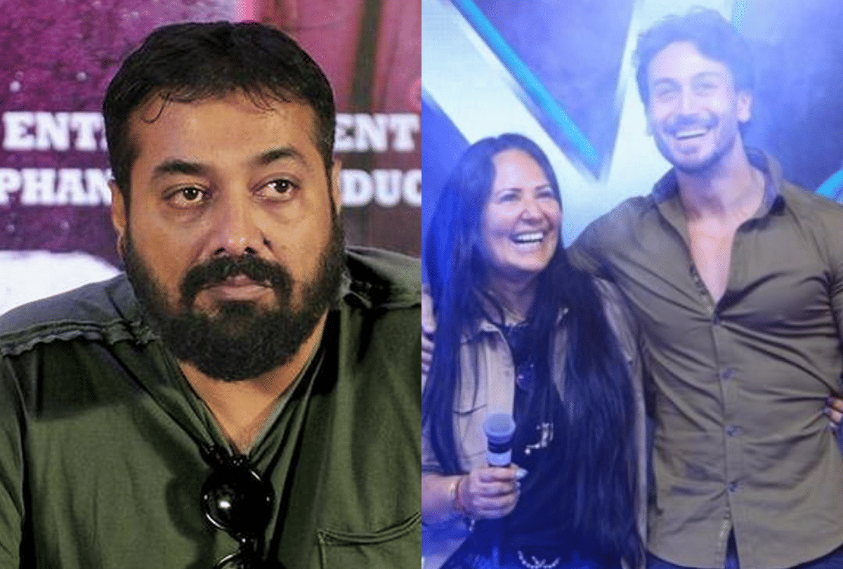 Anurag Kashyap using Tiger Shroff and Taimur ali khan name in explains nepotism Ayesha Shroff reply