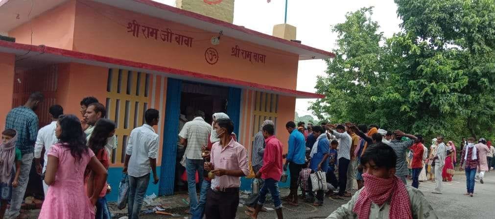 Nagpanchami celebrated across the district, worshiped Nag Devta