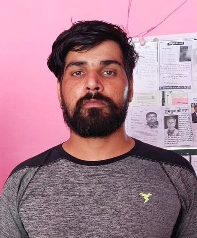 Aligarh: Three shooters and arrested in Sachin murder case