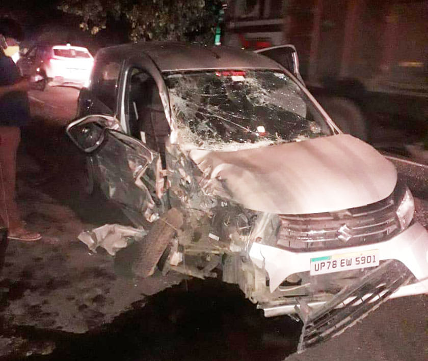 accident