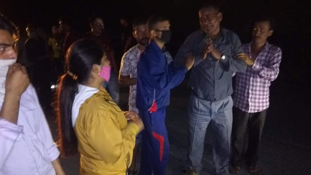 uttarakhand news: bolero accident at bhowali almora national highway, three died, seen photos