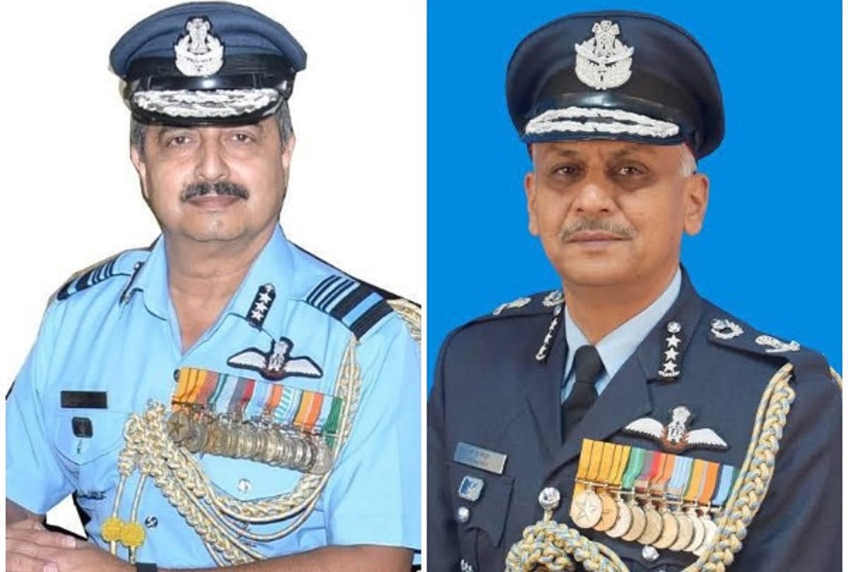 Indian Air Force Gets New Heads For Crucial Commands, Air Marshal Vivek Ram Chaudhari appointed head of WAC