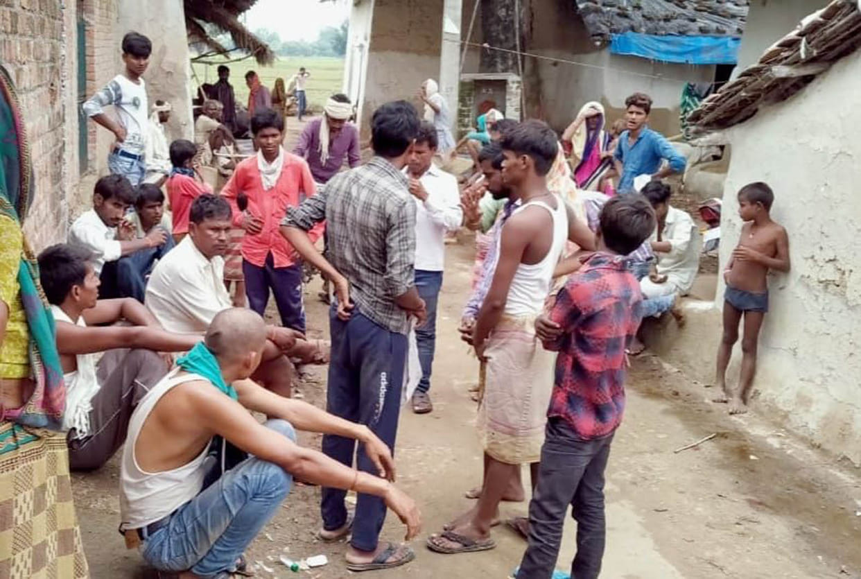 Heifer meat sold in the name of goat, tension in village