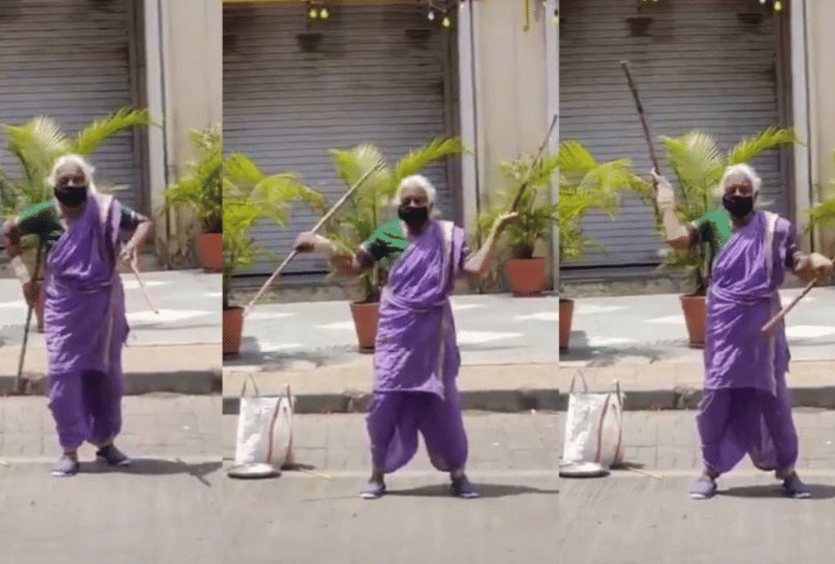 Sonu Sood and Riteish Deshmukh to help old woman performing martial arts on streets