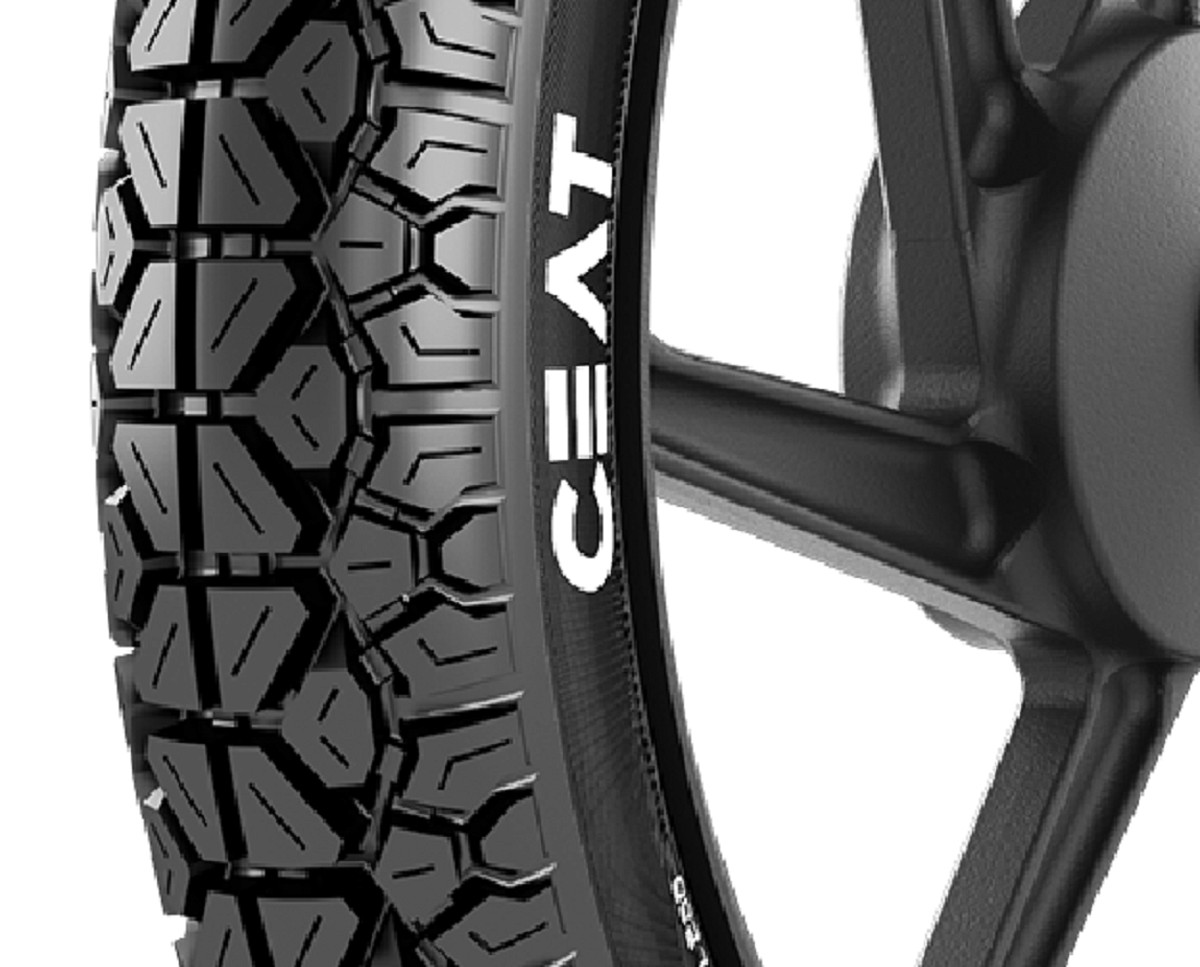 Ceat launches puncture safe tubeless tyres