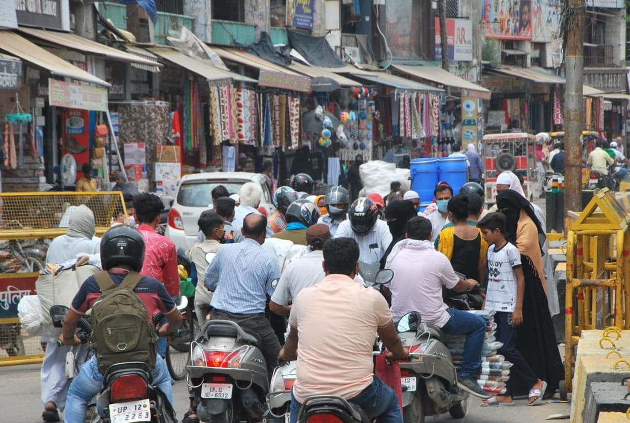 Muzaffarnagar: Woman dead, 19 positives found
