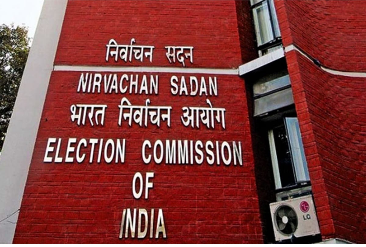 Ban people from contesting from more than one seat or impose fine to deter practice election commission to government