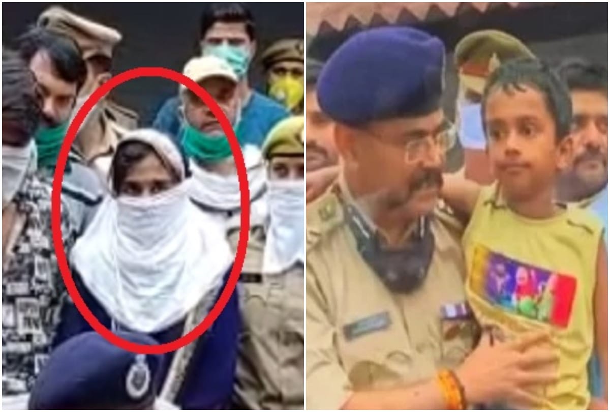 Gonda kidnapping case Kidnapper Chhavi Pandey calls for extortion remembers Vikas Dubey