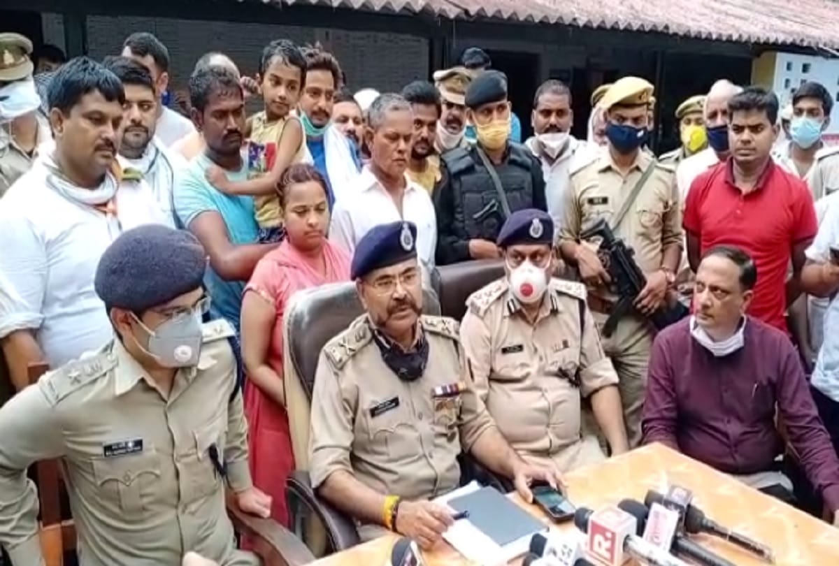 Gonda kidnapping case Kidnapper Chhavi Pandey calls for extortion remembers Vikas Dubey