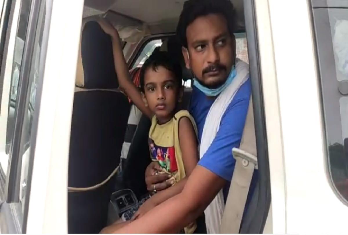 Gonda kidnapping case Kidnapper Chhavi Pandey calls for extortion remembers Vikas Dubey